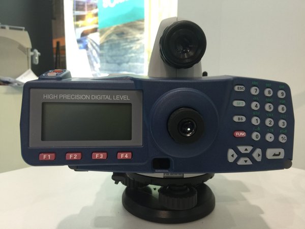 SDL1X-3; Digital Level Advanced, 360deg w/BT