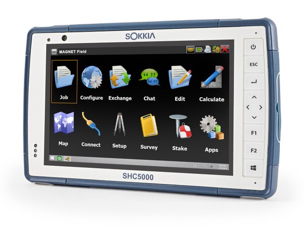 SHC6000 GEO Cell EU/CE 128GB mit Bluetooth®